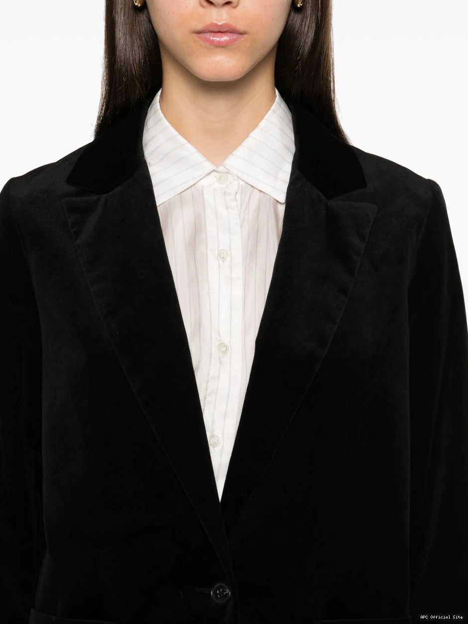 Cheap Women blazer Taly A.P.C. 0424